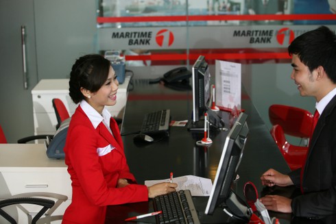 NHNN chấp thuận cho Maritime bank mua lại Công ty tài chính Dệt may VN - ảnh 1