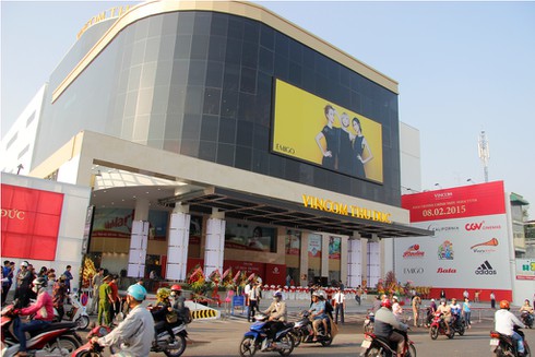 Vingroup công bố hệ thống bán lẻ Công nghệ - Điện máy VinPro - ảnh 1