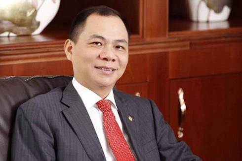 Tại sao tỷ phú giàu nhất Việt Nam muốn gom đất trồng rau sạch? - ảnh 1