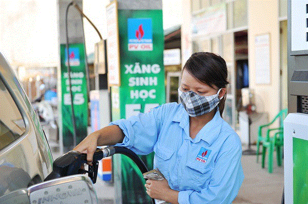 Bộ Công thương: Xăng E5 thua cuộc trong cạnh tranh - ảnh 1