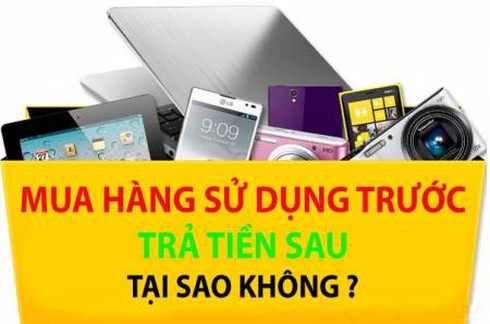 Thực hư vay trả góp 0%: Ai đang được lợi? - ảnh 1