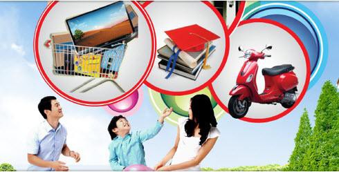 Vụ trưởng Chính sách tiền tệ: Lãi vay tiêu dùng cao vọt là dễ hiểu - ảnh 1