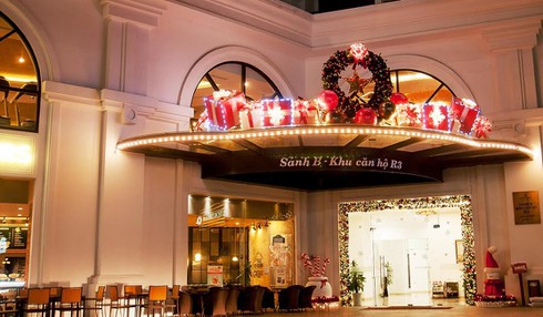 Rộn ràng “Đón Giáng sinh – Chào Năm mới” tại các khu đô thị Vinhomes - ảnh 3