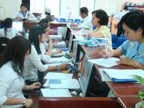 Đóng bảo hiểm xã hội theo quy định mới: Có thể sẽ tạm thu - ảnh 1