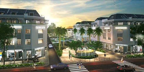 Vingroup ra mắt dự án khu đô thị phức hợp Vinhomes Gardenia - ảnh 1