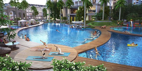 Vingroup ra mắt dự án khu đô thị phức hợp Vinhomes Gardenia - ảnh 2