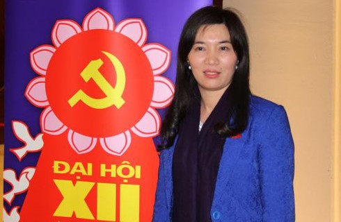 Ý kiến đại biểu về nhân sự Đại hội Đảng 12 - ảnh 2