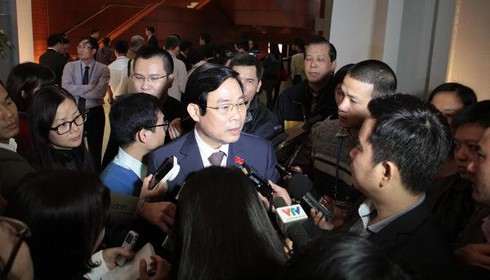 Bộ trưởng Nguyễn Bắc Son: Báo chí đã kịp thời phản bác các luận điệu sai trái - ảnh 1