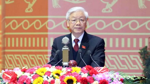 Sơ lược báo cáo do Tổng Bí thư Nguyễn Phú Trọng trình bày tại Đại hội Đảng 12 - ảnh 1