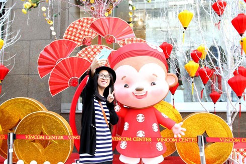 Đến Vincom khám phá “Tết 4 phương” - ảnh 1