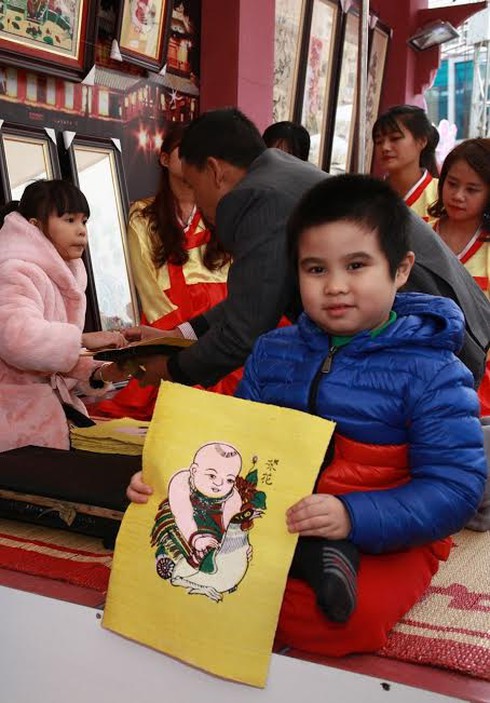 Đến Vincom khám phá “Tết 4 phương” - ảnh 3