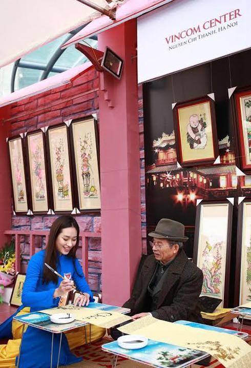 Đến Vincom khám phá “Tết 4 phương” - ảnh 4