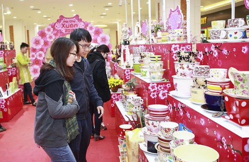 Đến Vincom khám phá “Tết 4 phương” - ảnh 5