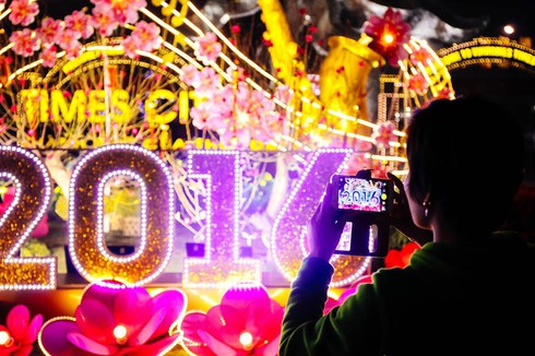 Đến Vincom khám phá “Tết 4 phương” - ảnh 7