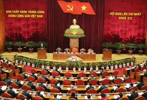 3 đồng chí vào Ban Bí thư Trung ương Đảng - ảnh 1