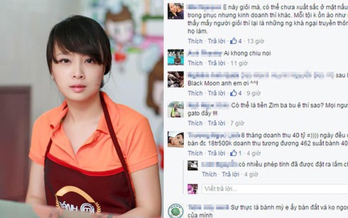 Vua đầu bếp Minh Nhật kiếm 40 tỷ từ bán bánh mì gây tranh cãi - ảnh 1