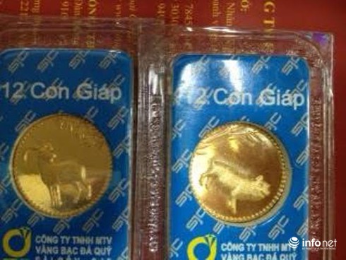 Mua vàng ngày thần tài: Tiệm vàng từ chối mua vào, khách