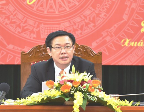 Ðại hội Đảng lần thứ XII - Xung lực mới cho tiến trình phát triển đất nước - ảnh 1