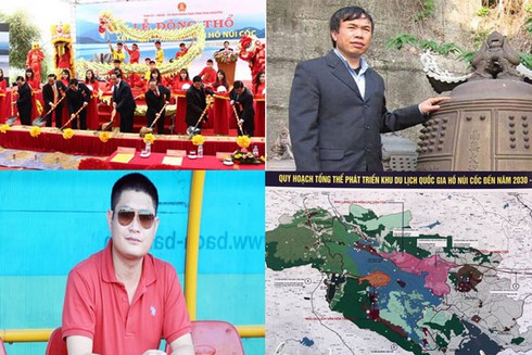 Tỷ phú Ninh Bình: Đã nổi là phải đình đám nghìn tỷ - ảnh 1