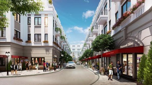 Vingroup mở bán dự án nhà phố thương mại Vincom Shophouse Thái Bình - ảnh 2