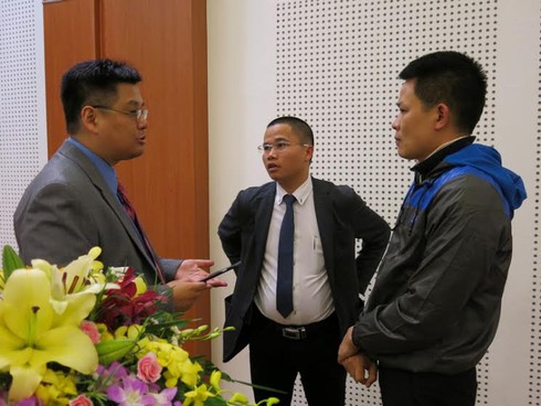 Chuyên gia ung thư hàng đầu Hoa Kỳ khám tại Vinmec - ảnh 1