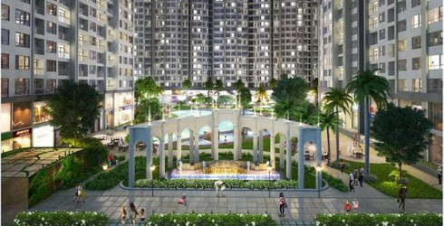 Ra mắt khu nhà mẫu căn hộ The Arcadia - Vinhomes Gardenia - ảnh 2