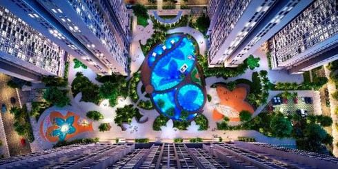 Đăng ký mua nhà Vinhomes Gardenia nhận lộc vàng đầu xuân - ảnh 1