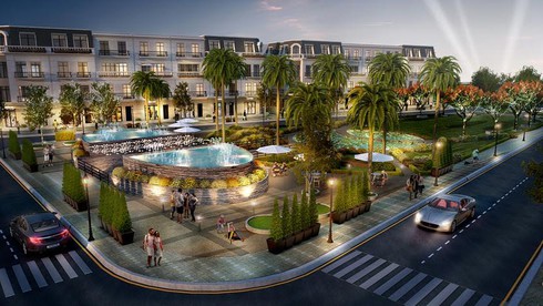 Cơ hội sinh lời hấp dẫn từ shophouse Vinhomes Dragon Bay - ảnh 2