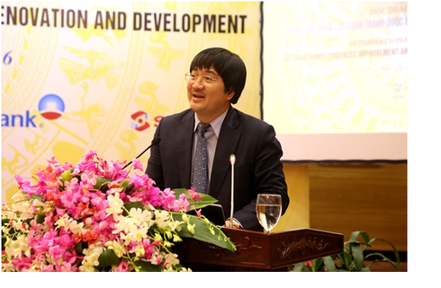 Muốn thành đại gia, phải được