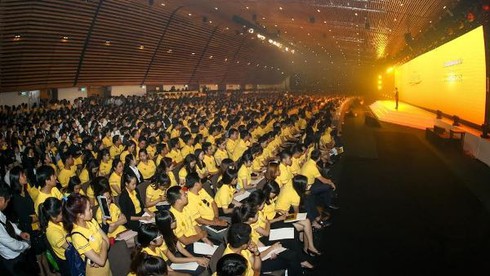 5 “điểm vàng” của siêu phẩm Vinhomes Golden River - ảnh 1