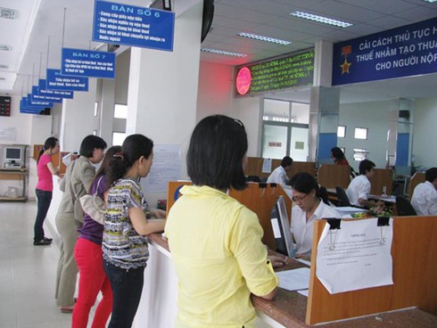 Bãi bỏ thêm 2 thủ tục hành chính thuế - ảnh 1
