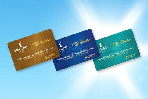 Vinpearl thông báo chương trình thu đổi Gift Voucher - ảnh 1