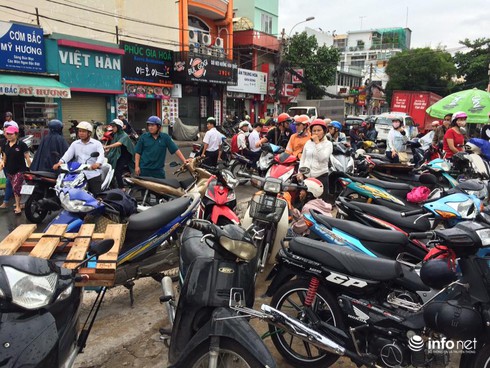 Tổng thống Barack Obama đã tới TP.HCM - ảnh 36