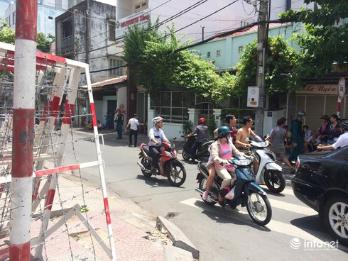 Tổng thống Barack Obama đã tới TP.HCM - ảnh 44