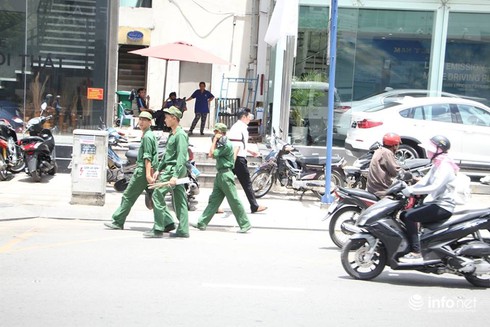 Tổng thống Barack Obama đã tới TP.HCM - ảnh 45