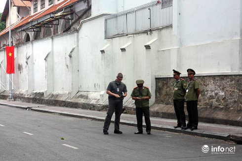 Tổng thống Barack Obama đã tới TP.HCM - ảnh 20