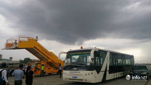 Tổng thống Barack Obama đã tới TP.HCM - ảnh 35