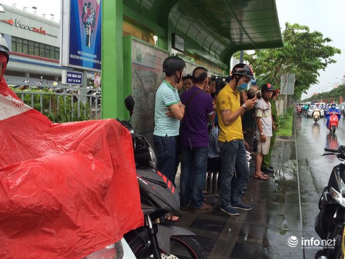 Tổng thống Barack Obama đã tới TP.HCM - ảnh 33