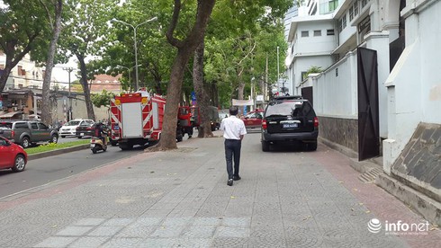 Tổng thống Barack Obama đã tới TP.HCM - ảnh 30