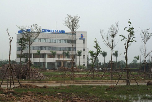 Cách chức TGĐ, thu hồi dự án tại Cienco 5 Land: Long đong dự án Thanh Hà - ảnh 1