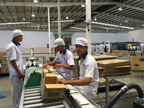 Vinamilk khánh thành nhà máy sữa đầu tiên tại Campuchia - ảnh 1