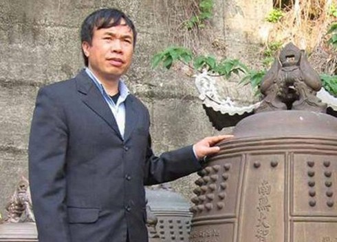 Tỷ phú Xuân Trường chi 10.000 tỷ đồng xây Tháp Phật giáo lớn nhất thế giới - ảnh 1