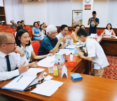 Bất ngờ trước ý tưởng táo bạo của những