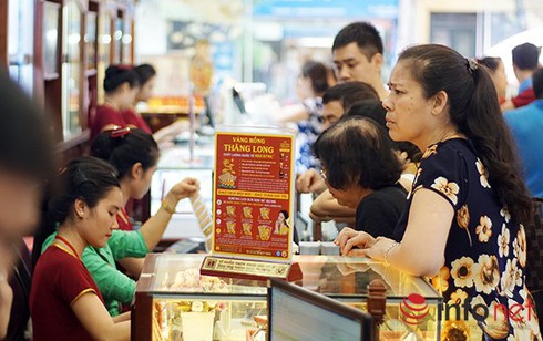 Giá vàng hôm nay 20/7 đứng im, khách bán vàng áp đảo - ảnh 1