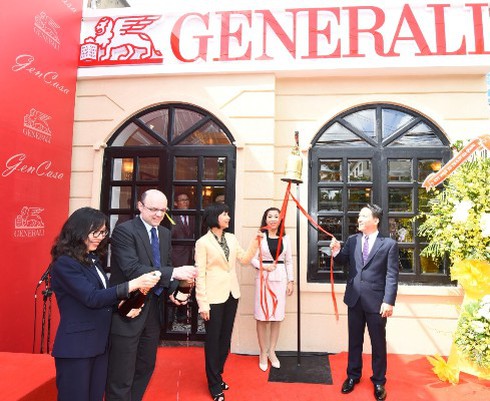 Generali Việt Nam triển khai mô hình Văn phòng Tổng Đại lý GenCasa - ảnh 1