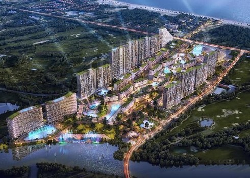 Hút mắt sự kiện giải trí hoành tráng Cocobay Experience - ảnh 1