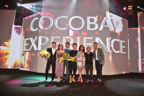 Hút mắt sự kiện giải trí hoành tráng Cocobay Experience - ảnh 2
