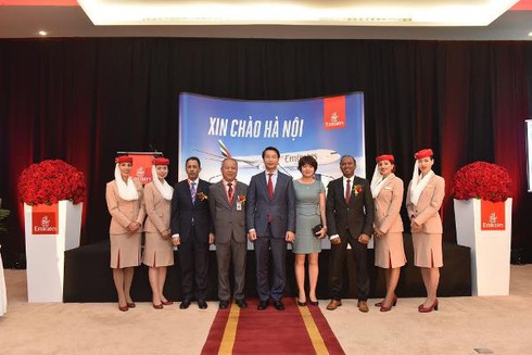 Hãng hàng không Emirates mở đường bay mới đến Yangon và Hà Nội - ảnh 2