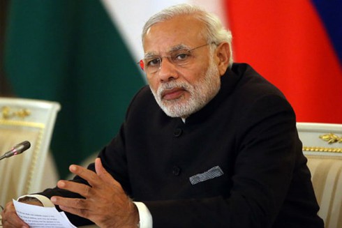 Thủ tướng Ấn Độ Narendra Modi trả lời phỏng vấn trước thềm chuyến thăm Việt Nam - ảnh 1
