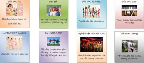 Trẻ em được học gì tại Trung tâm nghệ thuật Lúa Non? - ảnh 1